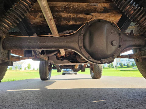 1971 Toyota Land Cruiser