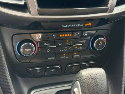 2019 Ford Transit Connect XL