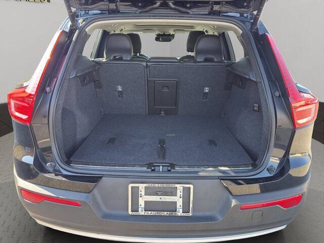 2022 Volvo XC40 T5 Inscription