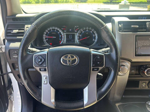 2016 Toyota 4Runner