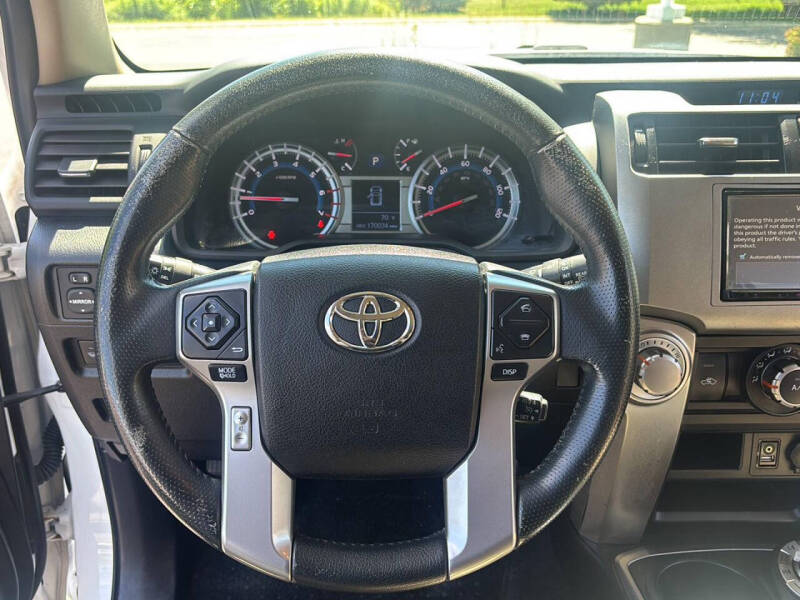 2016 Toyota 4Runner
