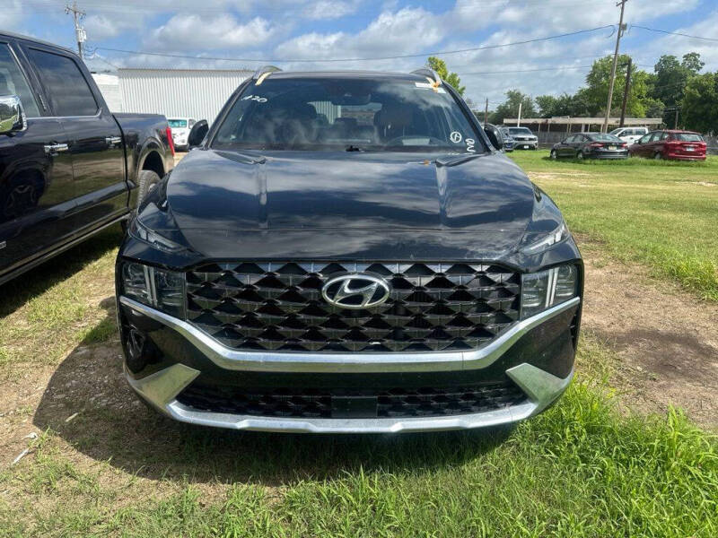2021 Hyundai Santa Fe