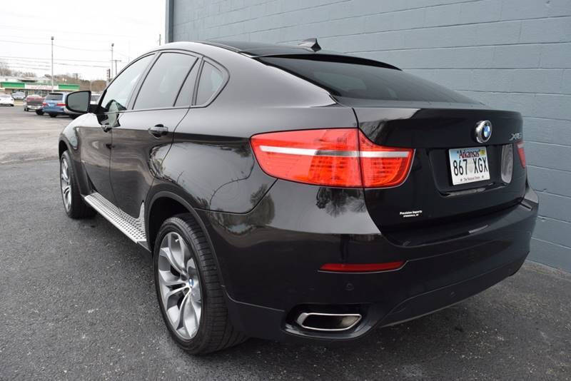 2012 BMW X6 xDrive50i