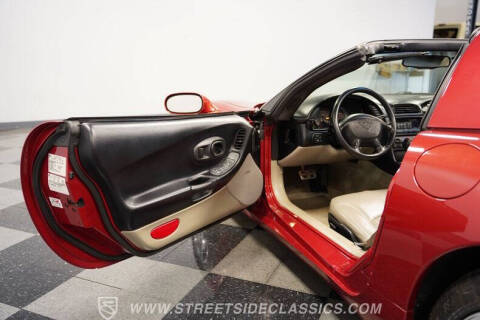 1998 Chevrolet Corvette