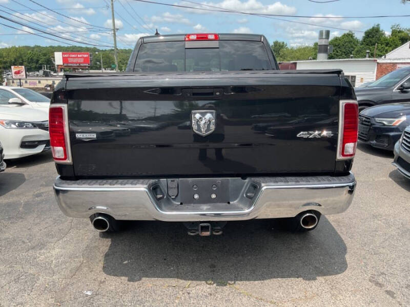 2015 RAM 1500 Laramie