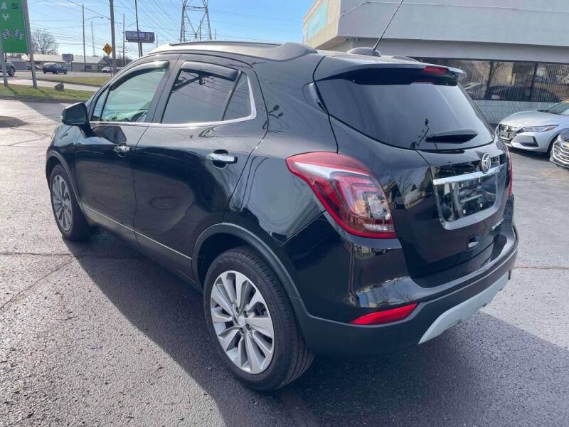 2019 Buick Encore Preferred
