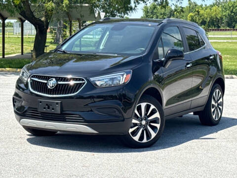 2022 Buick Encore Preferred