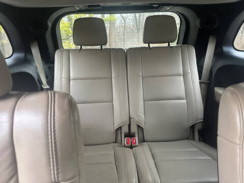 2013 Dodge Durango Citadel