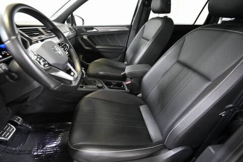 2023 Volkswagen Tiguan SE R-Line Black 4Motion