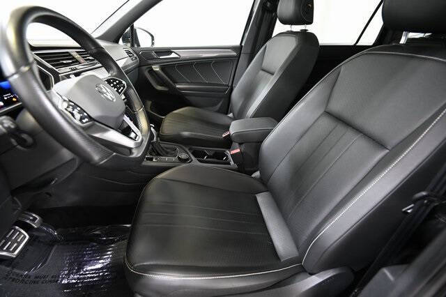 2023 Volkswagen Tiguan SE R-Line Black 4Motion