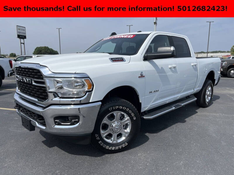 2022 RAM 2500 for sale in Searcy, AR