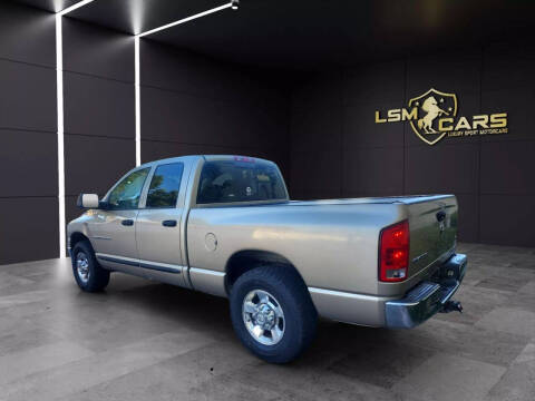 2005 Dodge Ram 2500