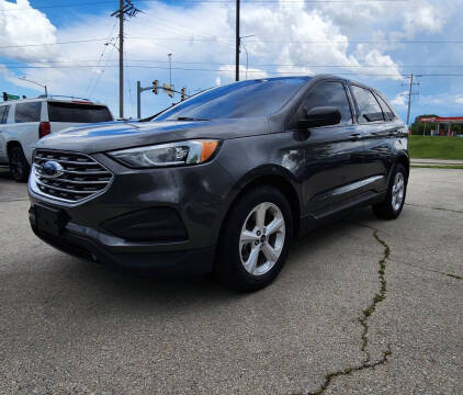 2020 Ford Edge SE