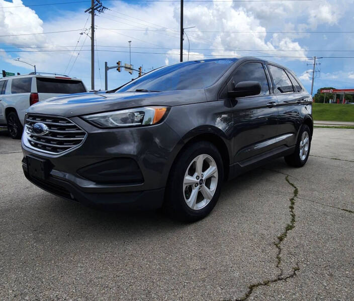 2020 Ford Edge SE