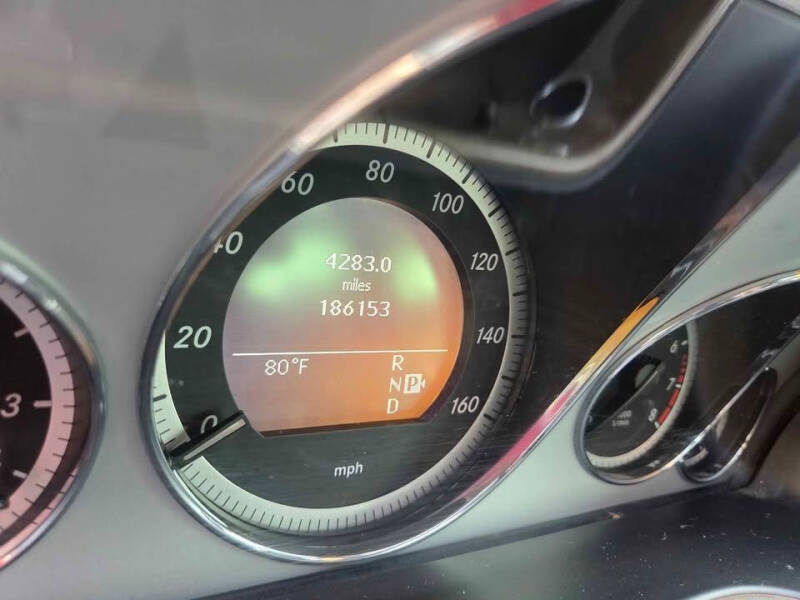 2011 Mercedes-Benz E-Class E 350 Luxury 4MATIC