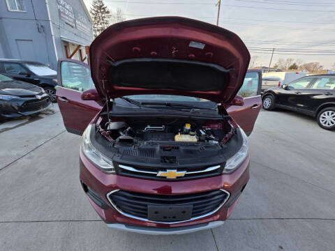 2017 Chevrolet Trax LT