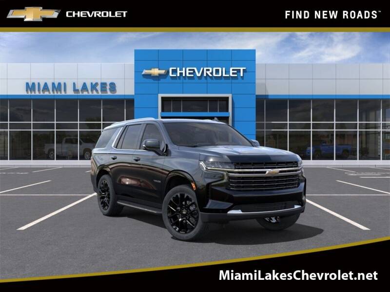 2022 Chevrolet Tahoe for sale in Miami, FL