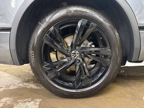 2024 Volkswagen Tiguan SE R-Line Black 4Motion