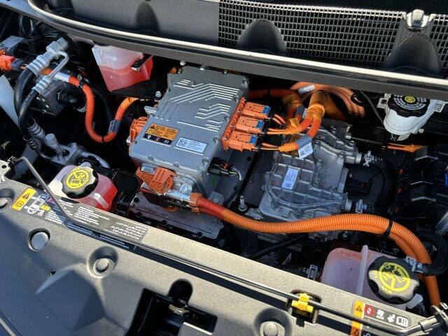 2021 Chevrolet Bolt EV LT