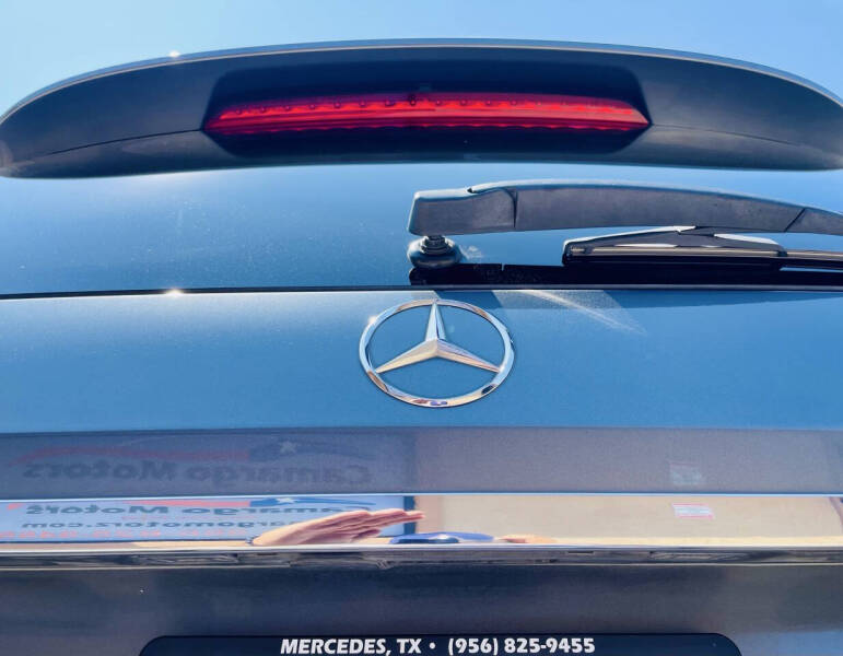 2017 Mercedes-Benz GLE GLE 350