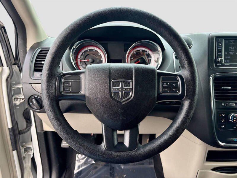 2019 Dodge Grand Caravan SE