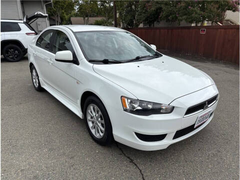2012 Mitsubishi Lancer ES