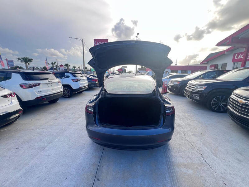 2019 Tesla Model 3 Long Range