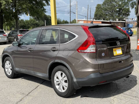 2014 Honda CR-V EX
