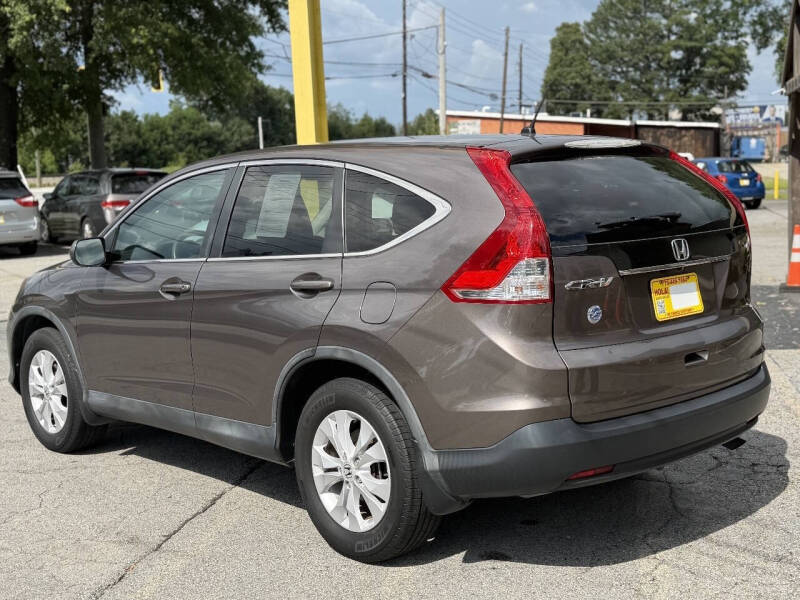 2014 Honda CR-V EX