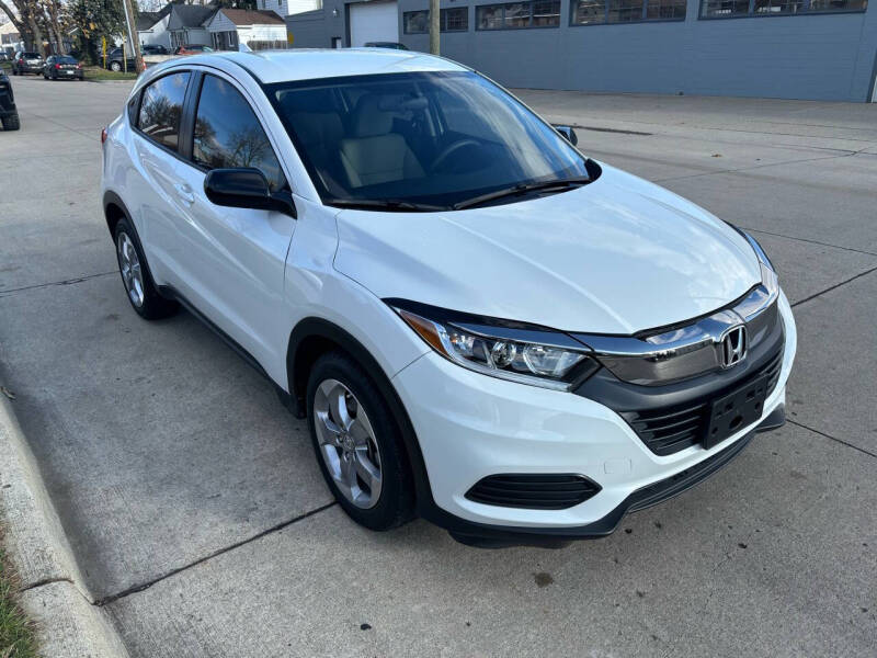 2021 Honda HR-V LX photo 19