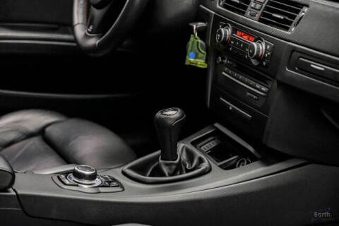 2011 BMW M3