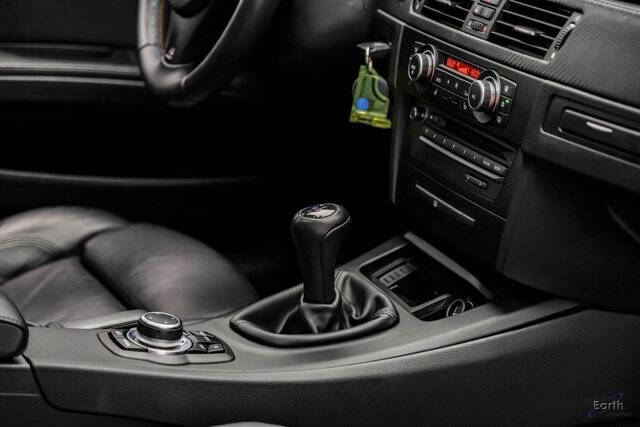 2011 BMW M3