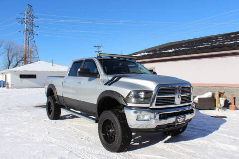 2012 RAM 2500 Big Horn