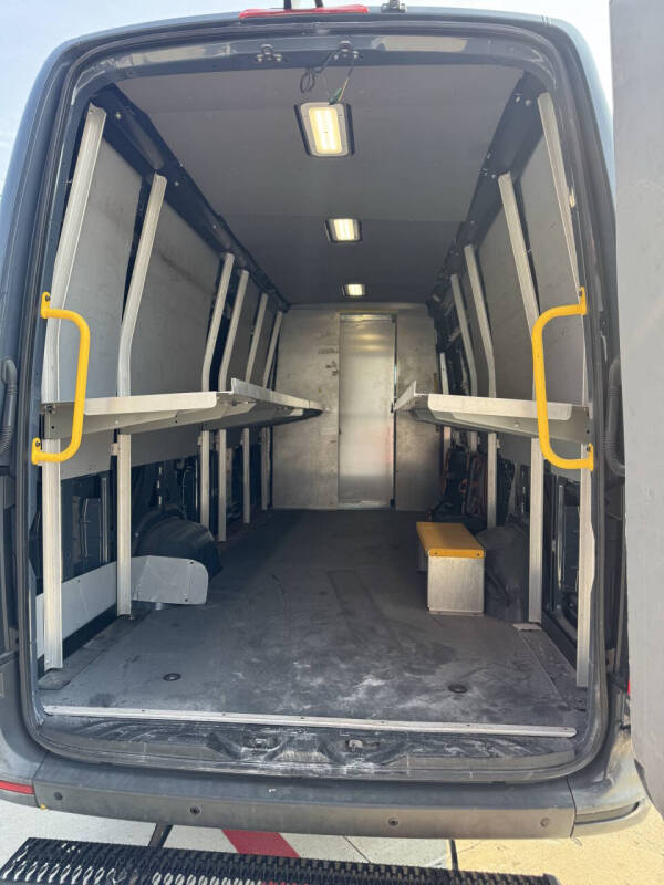 2019 Mercedes-Benz Sprinter 2500