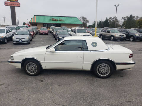 1990 Chrysler TC
