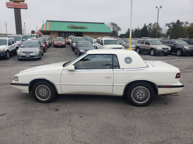 1990 Chrysler TC