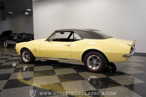 1967 Chevrolet Camaro
