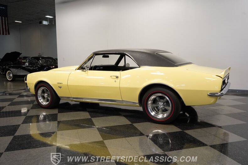 1967 Chevrolet Camaro