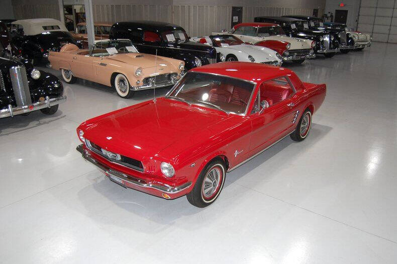 1966 Ford Mustang