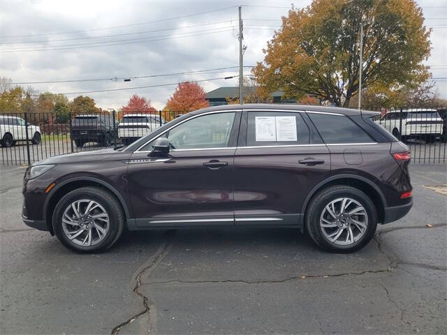 2023 Lincoln Corsair Standard