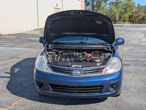 2012 Nissan Versa 1.8 S