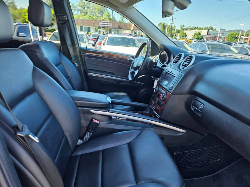 2011 Mercedes-Benz M-Class ML 350 4MATIC