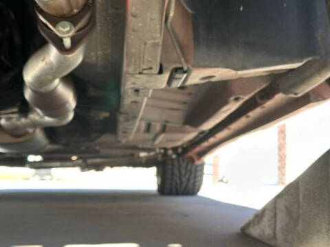 1989 Ford Thunderbird SC