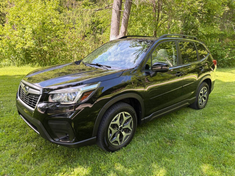 2019 Subaru Forester Premium