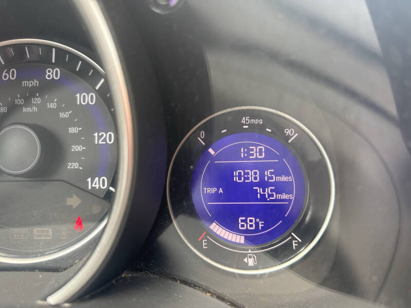 2015 Honda Fit EX-L