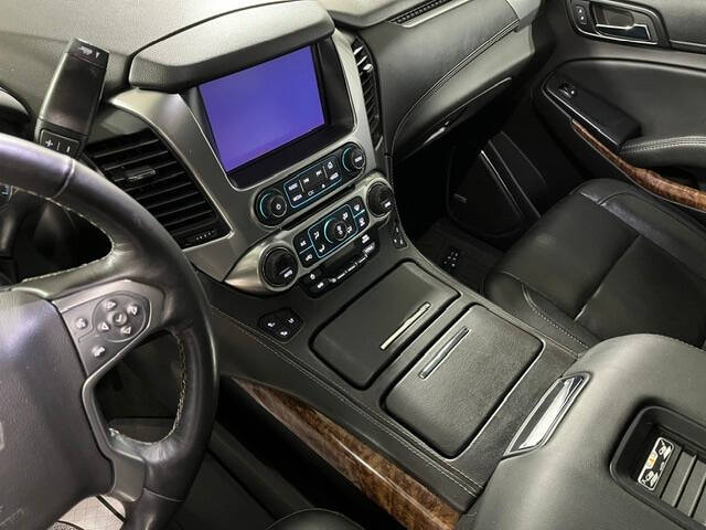 2017 Chevrolet Suburban Premier