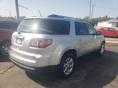 2014 GMC Acadia SLE-2