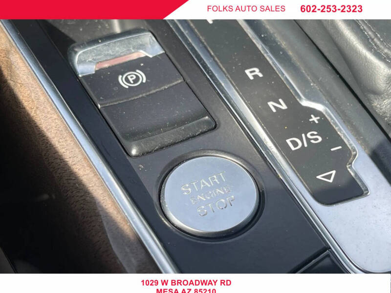 2016 Audi Q5 2.0T quattro Premium Plus