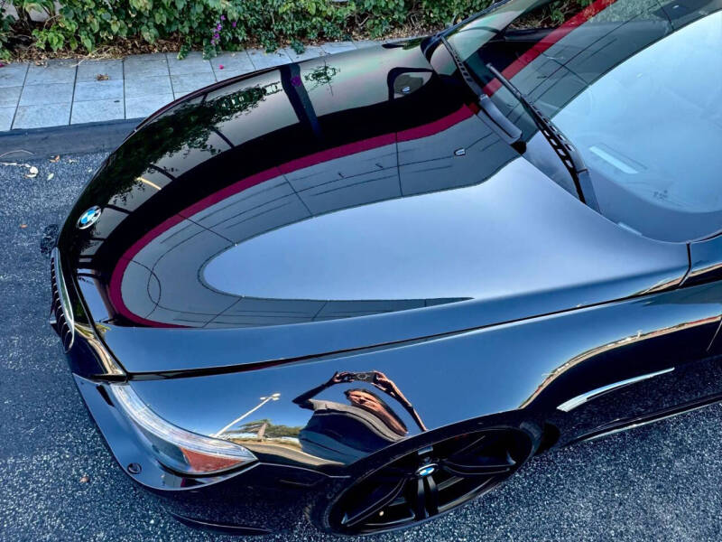 2007 BMW 6 Series 650i