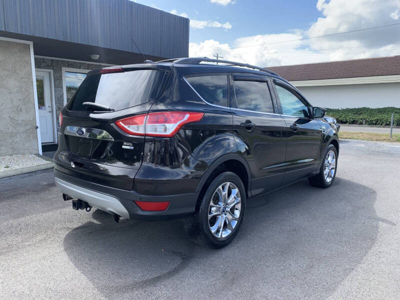 2013 Ford Escape SEL